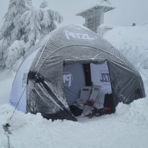 Namiot pneumatyczny PAJĄK