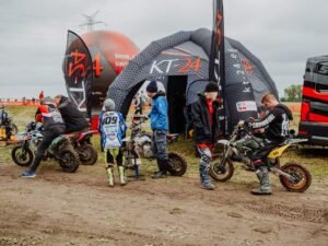 Namiot pneumatyczny PAJĄK