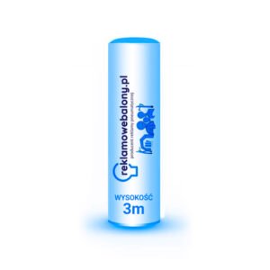 Słup wentylatorowy 3m