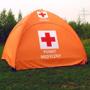 Namiot stałociśnieniowe