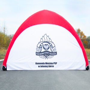 Namiot stałociśnieniowe