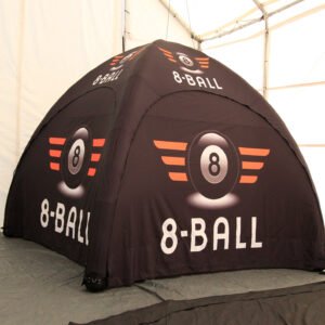 Namiot stałociśnieniowe