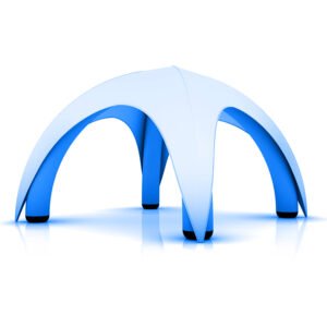 Namioty stałociśnieniowe