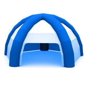 Namioty wentylatorowe