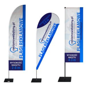 Flagi Reklamowe