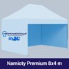 Namiot Premium 8x4