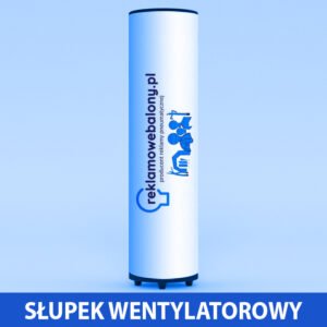 Słupek wentylatorowy